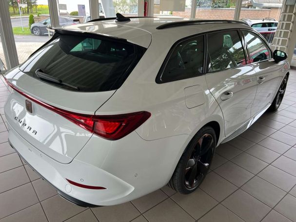 Cupra Leon Sportstourer TSI 140 kW image number 7