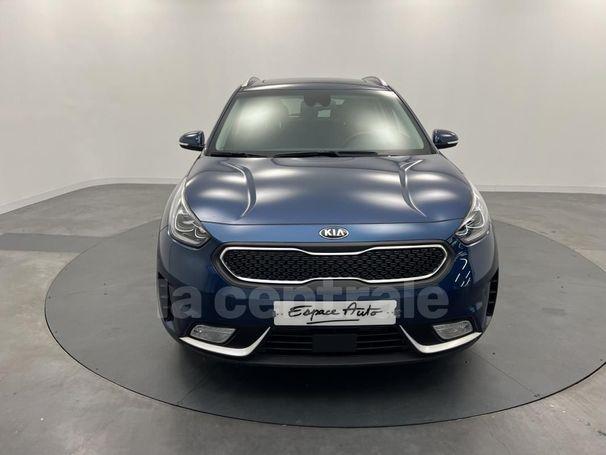 Kia Niro Hybrid 1.6 GDI Premium 104 kW image number 4