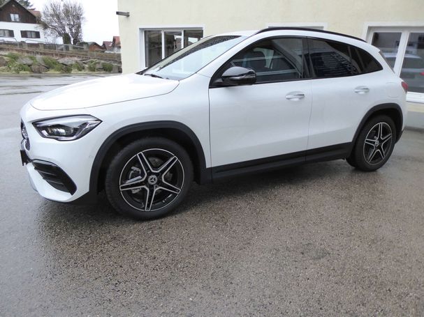 Mercedes-Benz GLA 200 d 4Matic 110 kW image number 7