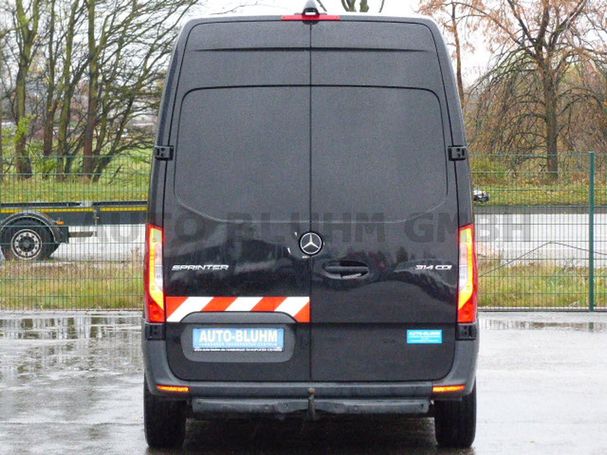 Mercedes-Benz Sprinter H2 314 CDi 105 kW image number 6