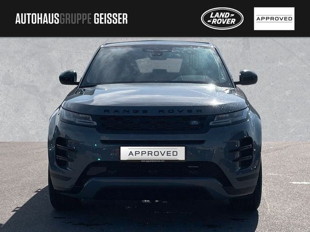 Land Rover Range Rover Evoque AWD 183 kW image number 7