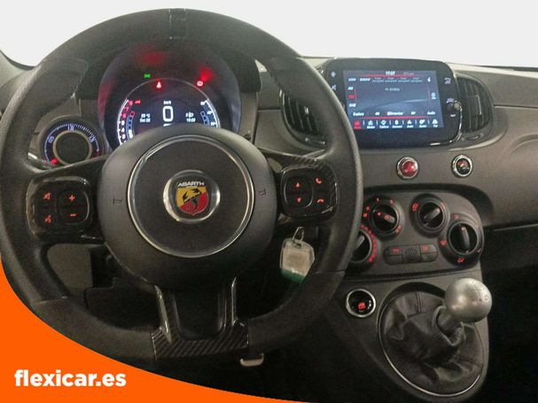 Abarth 500 1.4 16V T Jet 180 132 kW image number 18