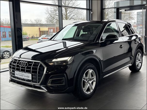 Audi Q5 50 TFSIe quattro 220 kW image number 6