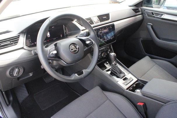 Skoda Superb 2.0 TDI 110 kW image number 22