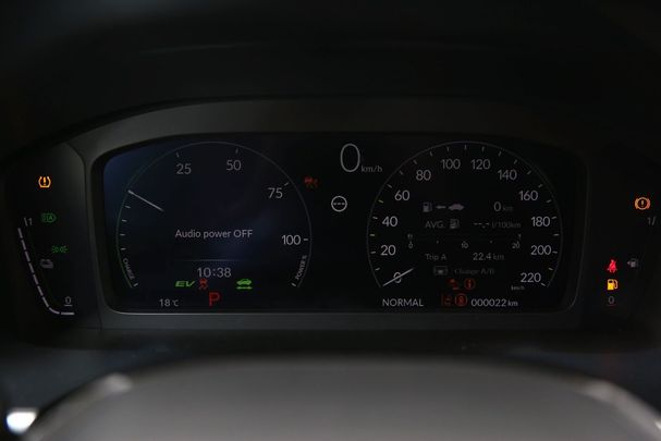 Honda CR-V 135 kW image number 26