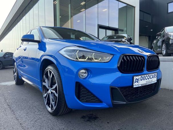 BMW X2 xDrive 141 kW image number 8