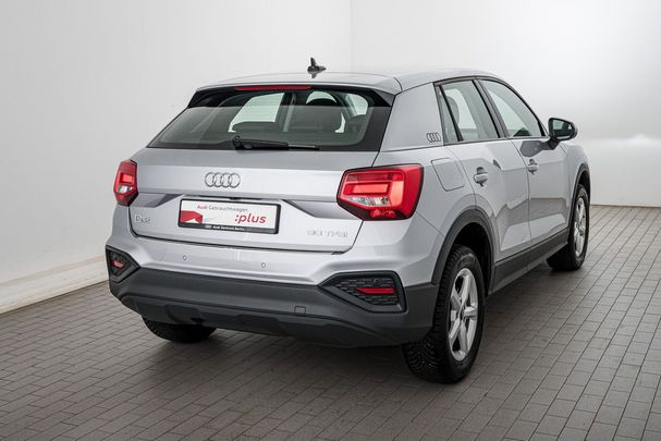 Audi Q2 30 TFSI 81 kW image number 2