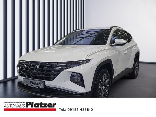 Hyundai Tucson 169 kW image number 1