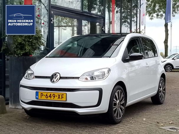 Volkswagen up! 1.0 48 kW image number 1