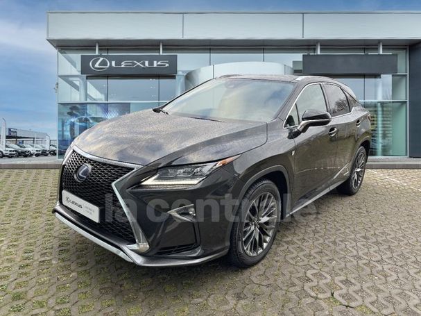 Lexus RX 450 h L 230 kW image number 17