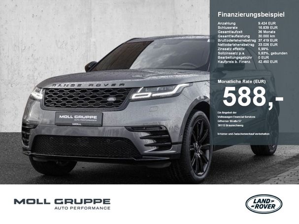 Land Rover Range Rover Velar 2.0 R-Dynamic 221 kW image number 1