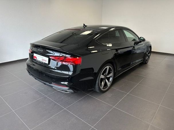 Audi A5 40 TFSI quattro S tronic S-line Sportback 150 kW image number 4