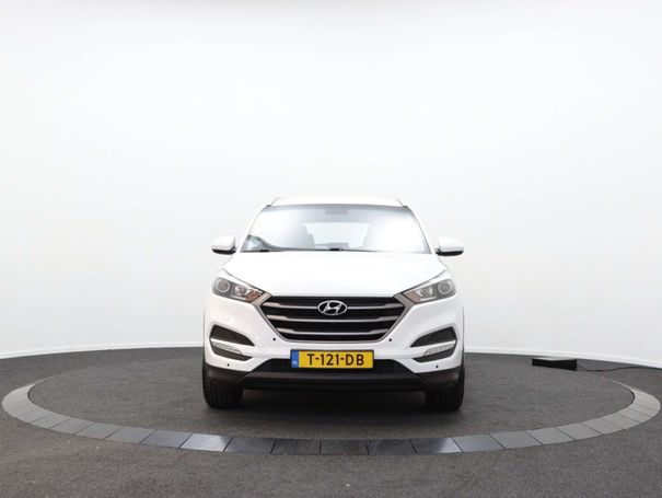 Hyundai Tucson 1.6 GDi 97 kW image number 14