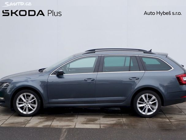 Skoda Octavia Combi 2.0 TDI Style 110 kW image number 4