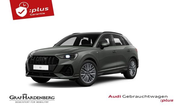 Audi Q3 40 TFSI quattro S tronic S-line 140 kW image number 1