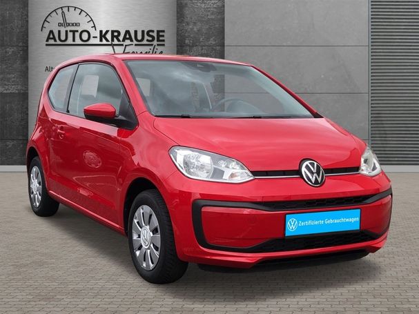 Volkswagen up! 44 kW image number 6