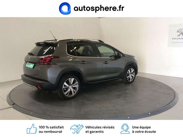 Peugeot 2008 82 kW image number 3