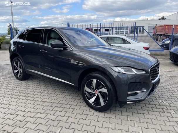 Jaguar F-Pace D200 150 kW image number 47