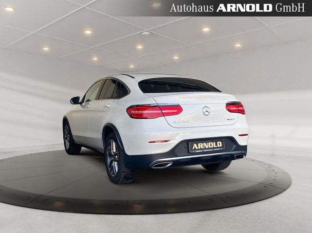 Mercedes-Benz GLC 300 180 kW image number 4