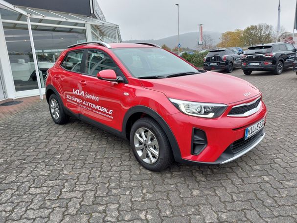 Kia Stonic 1.0 T-GDi 100 74 kW image number 7