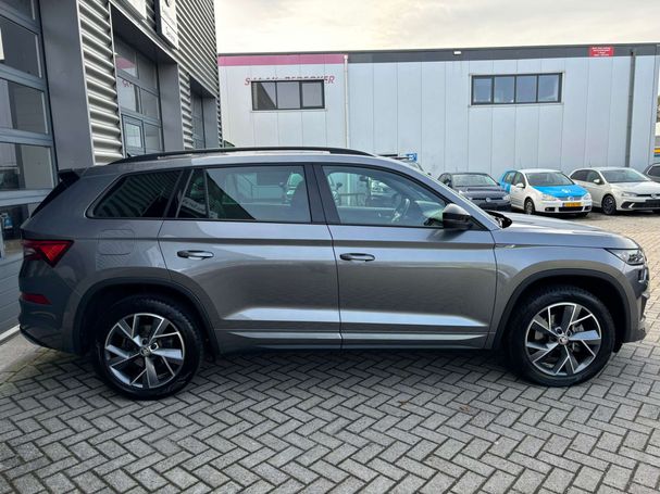 Skoda Kodiaq 1.5 TSI DSG Sportline 110 kW image number 5