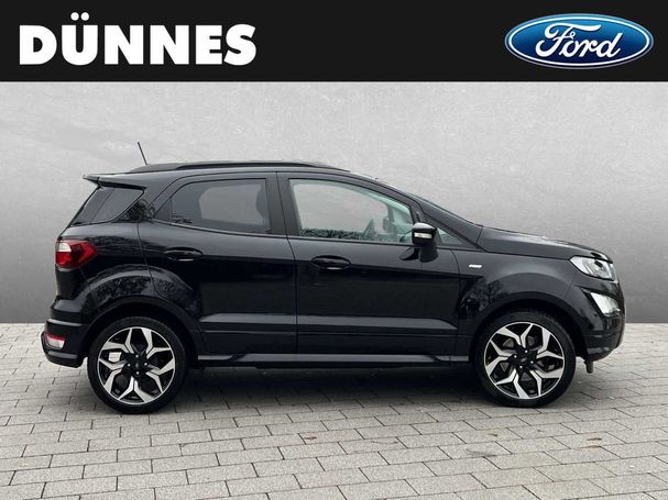 Ford EcoSport 1.0 EcoBoost ST-Line 103 kW image number 6