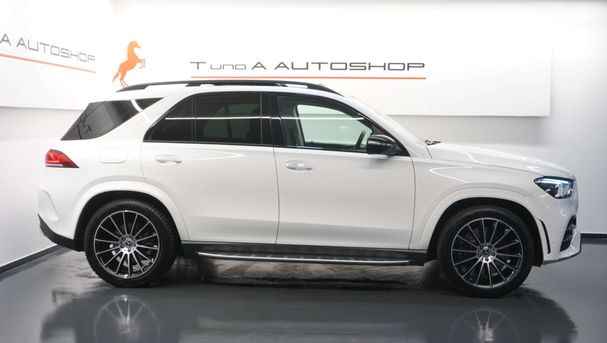 Mercedes-Benz GLE 350 de PHEV 4Matic 235 kW image number 4