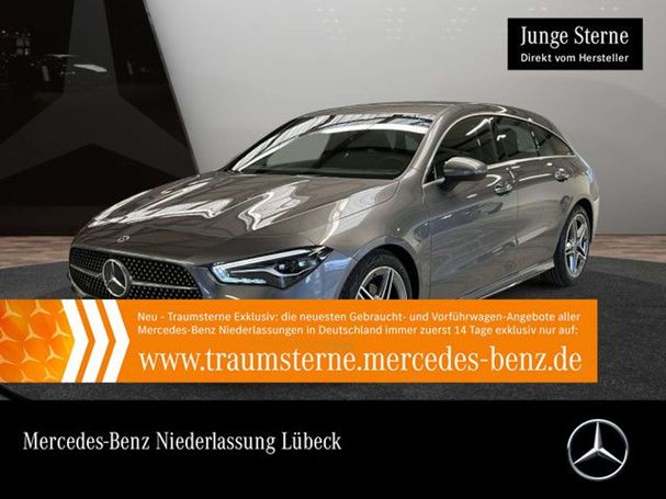 Mercedes-Benz CLA 180 Shooting Brake 100 kW image number 5