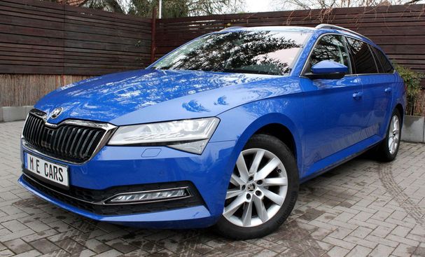 Skoda Superb Premium Edition 4x4 147 kW image number 1