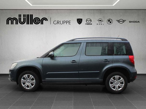 Skoda Yeti 1.2 TSI Cool Edition 81 kW image number 5