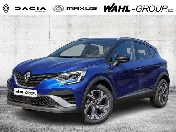 Renault Captur 103 kW image number 1