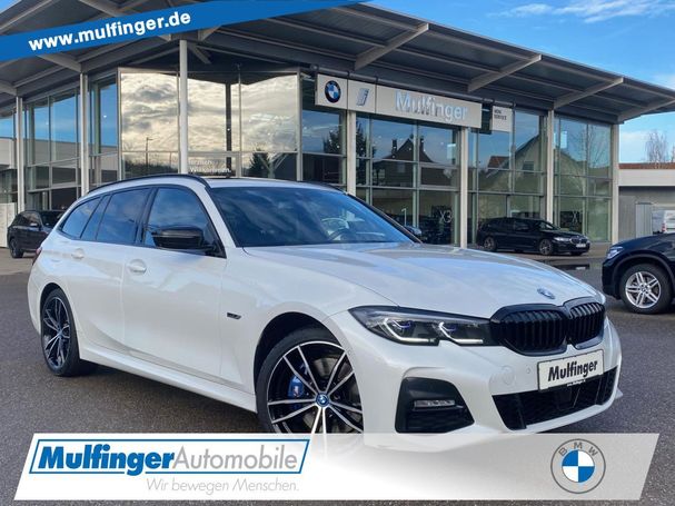 BMW 330 Touring e M Sport xDrive 215 kW image number 1