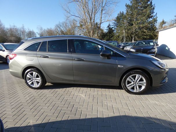 Opel Astra Sports Tourer 100 kW image number 4