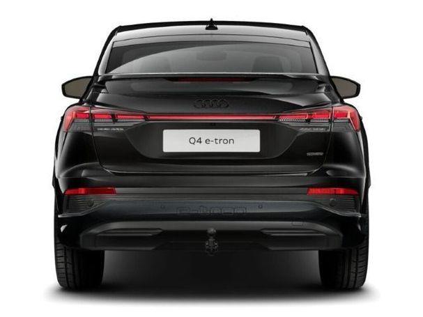 Audi Q4 45 quattro e-tron Sportback 195 kW image number 6