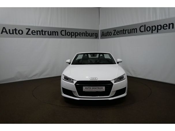 Audi TT 1.8 TFSI 132 kW image number 18