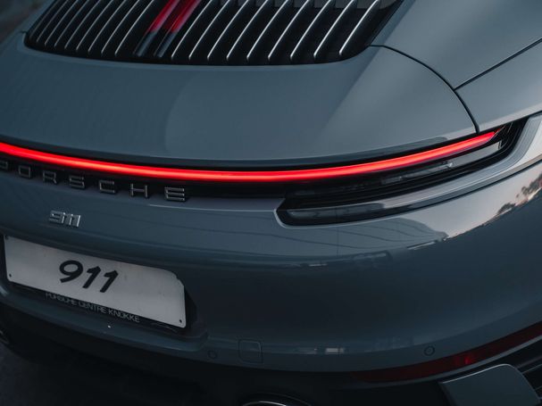 Porsche 992 Carrera 4 Cabrio 283 kW image number 26