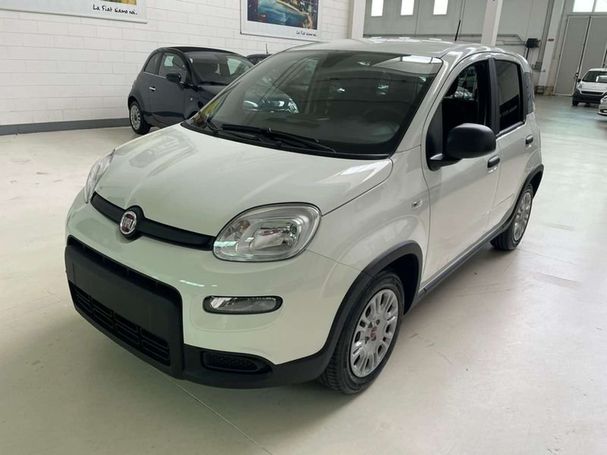 Fiat Panda 1.0 Hybrid 51 kW image number 1