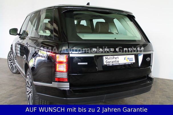 Land Rover Range Rover 3.0 TDV6 190 kW image number 8