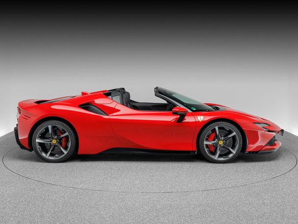 Ferrari SF90 Spider 735 kW image number 8