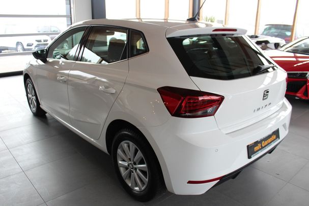 Seat Ibiza 1.0 TSI 70 kW image number 8