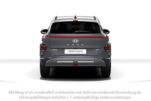 Hyundai Kona 1.6 T-GDI DCT 146 kW image number 7