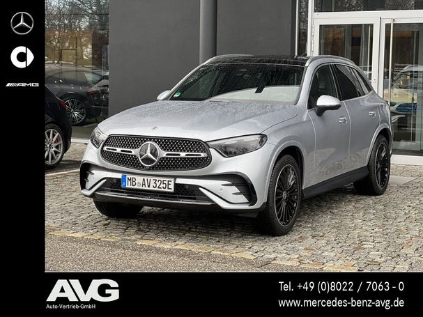 Mercedes-Benz GLC 300 e AMG 230 kW image number 1