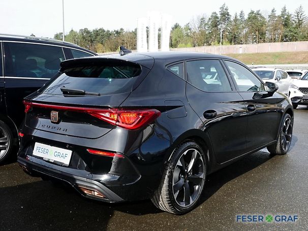 Cupra Leon e-Hybrid DSG 150 kW image number 2