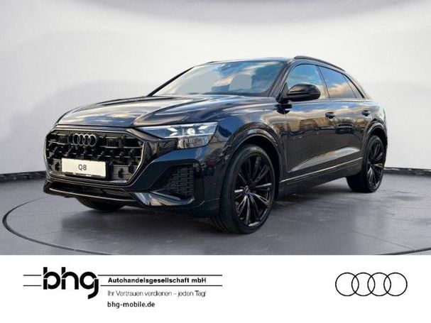 Audi Q8 50 TDI quattro Tiptronic 210 kW image number 2