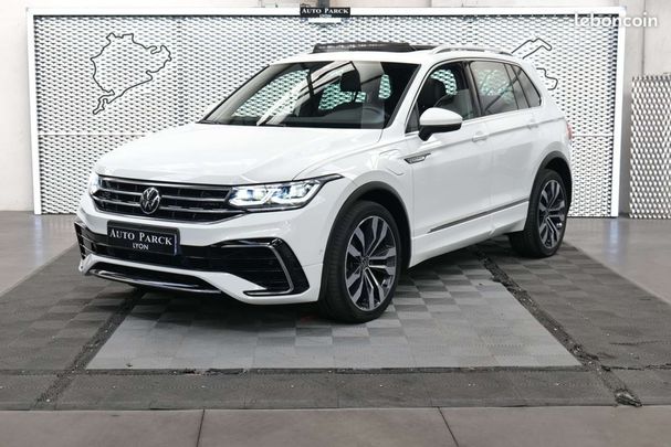 Volkswagen Tiguan eHybrid R-Line DSG 181 kW image number 1