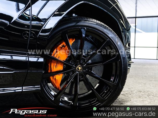 Lamborghini Urus S 490 kW image number 17