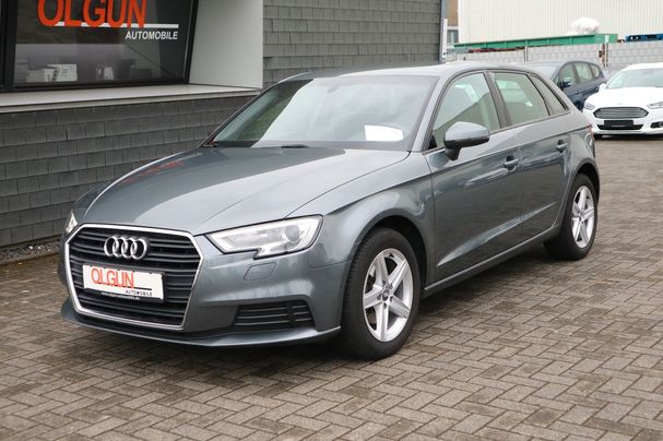 Audi A3 30 TDI Sportback 85 kW image number 1