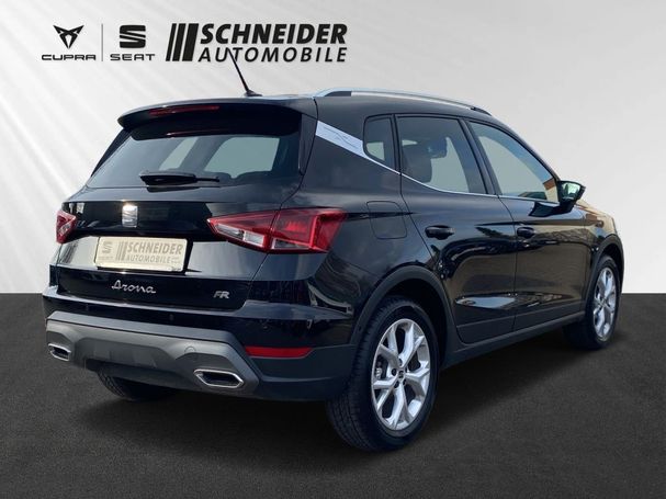 Seat Arona 1.0 TSI FR DSG 81 kW image number 2