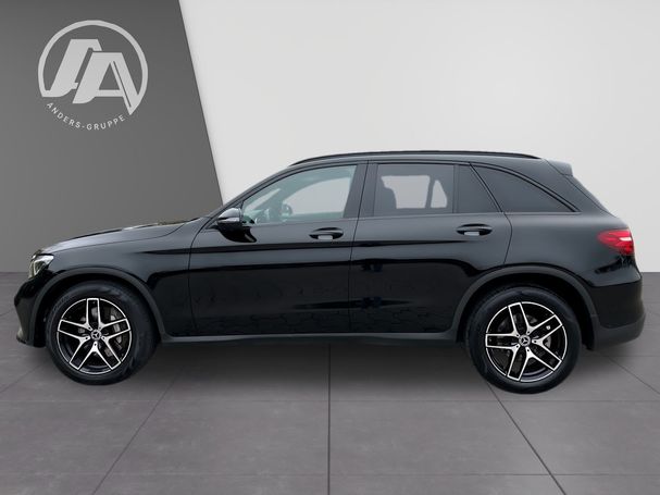 Mercedes-Benz GLC 250 d 150 kW image number 5