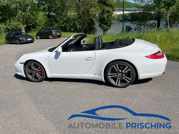 Porsche 997 Carrera 4 S Cabrio 283 kW image number 4